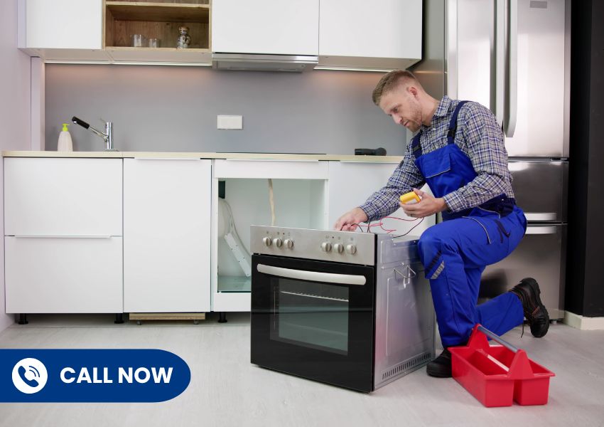 Appliance Repair Services in Yale, IA